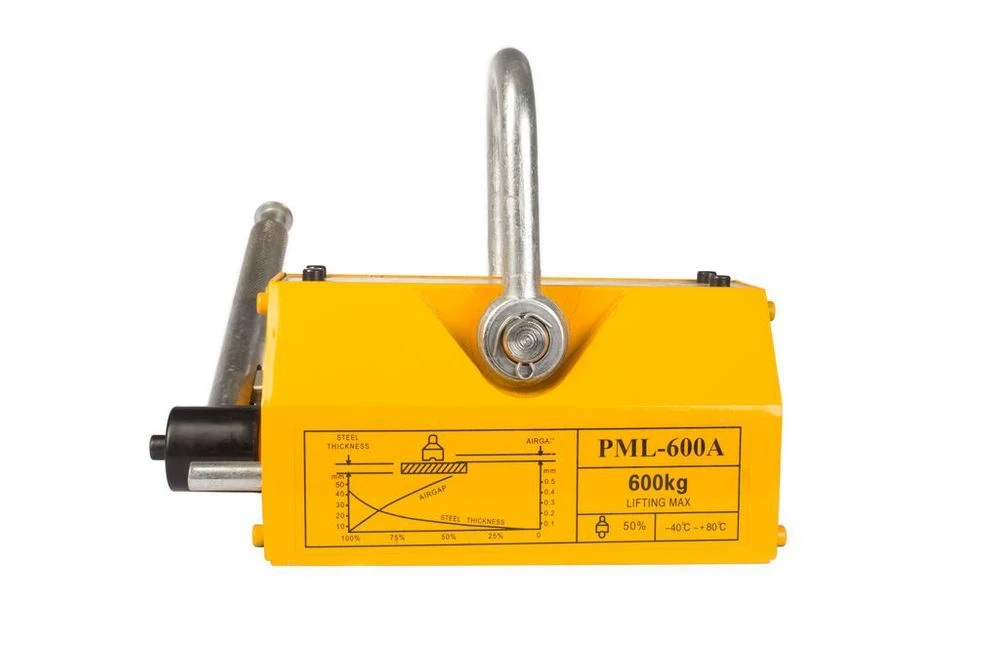 Захват магнитный TOR PML-A 600 (г/п 600 кг)