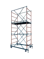 Аренды вышки-туры ВС 250/1,2 (Высота до настила 5,1 м)