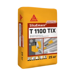 Ремонтная смесь SikaEmaco® T 1100 TIX W