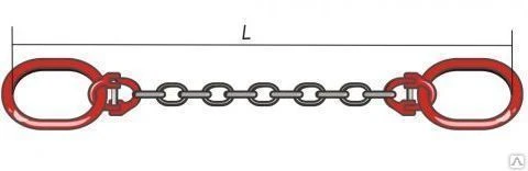 Ветвь цепная ВЦ (минимум) 1000 кг