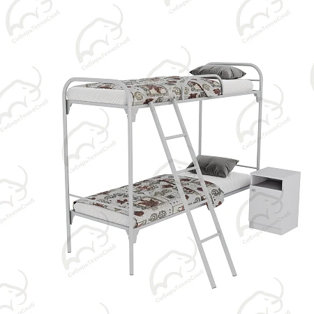 Кровать двухъярусная КД2(800) Кровать двухъярусная КД2(800)